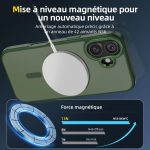 Coque Polycarbonate iPhone 17 - PT02