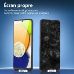 Protection d'écran Verre trempé Galaxy A03 / Galaxy A03s / Galaxy A02s - PT07