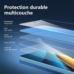 Protection d'écran Verre trempé Poco X6 5G / Poco X6 Pro 5G - PT05