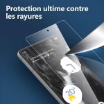 Protection d'écran Verre trempé Pixel 7 - PT04