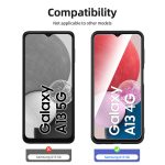 Protection d'écran Verre trempé Galaxy A13 - PT06