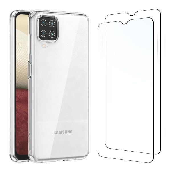 Autre Verre trempé Galaxy A12 / Galaxy M12
