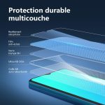 Protection d'écran Verre trempé Oppo A9 2020 / Oppo A5 2020 - PT05