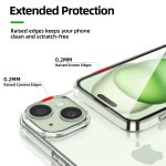 Autre Verre trempé iPhone 15 - PT02