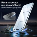 Protection d'écran Verre trempé iPhone Air / iPhone 17 Air - PT05