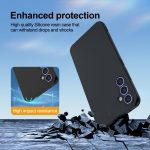 Autre Silicone Galaxy A34 5G - PT04