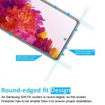 Protection d'écran Verre trempé Galaxy S20 FE / Galaxy S20 FE 5G - PT02