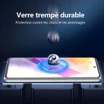 Protection d'écran Verre trempé Galaxy A73 5G - PT06