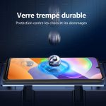 Protection d'écran Verre trempé Galaxy A31 - PT06