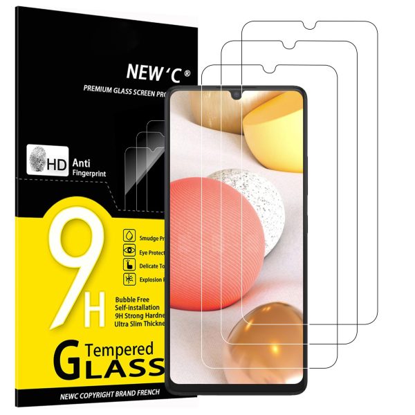 Protection d'écran Verre trempé Galaxy A42 5G / Galaxy M12