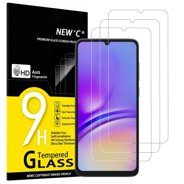 Protection d'écran Verre trempé Galaxy A07 2025 / Galaxy A05 / Galaxy A05s