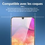 Protection d'écran Verre trempé Galaxy A50 / Galaxy A50s - PT02