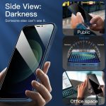 Protection d'écran Verre trempé iPhone 12 / iPhone 12 Pro - PT05