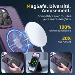 Coque Polycarbonate iPhone 14 Pro Max - PT01