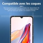 Protection d'écran Verre trempé Redmi 12C / Redmi 10C - PT02
