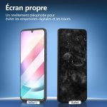 Protection d'écran Verre trempé Galaxy A24 4G - PT07