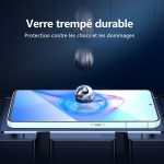 Protection d'écran Verre trempé Reno 8 Pro 5G - PT06