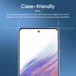 Protection d'écran Verre trempé Galaxy A53 5G - PT02