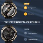 Protection d'écran Verre trempé Huawei Watch GT Cyber - PT02