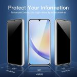 Protection d'écran Verre trempé Galaxy A34 5G - PT04