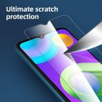 Protection d'écran Verre trempé Galaxy M02 - PT05