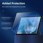 Protection d'écran Verre trempé Moto Tab G70 - PT05