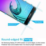 Protection d'écran Verre trempé Galaxy A7 2016 - PT02