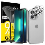 Protection d'écran Verre trempé iPhone 13 Pro Max