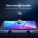 Protection d'écran Verre trempé Redmi 7 / Redmi Y3 - PT06