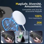 Coque Polycarbonate iPhone 17 - PT01