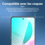 Protection d'écran Verre trempé Galaxy M54 5G - PT02