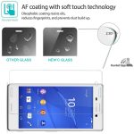 Protection d'écran Verre trempé Xperia Z3 - PT02