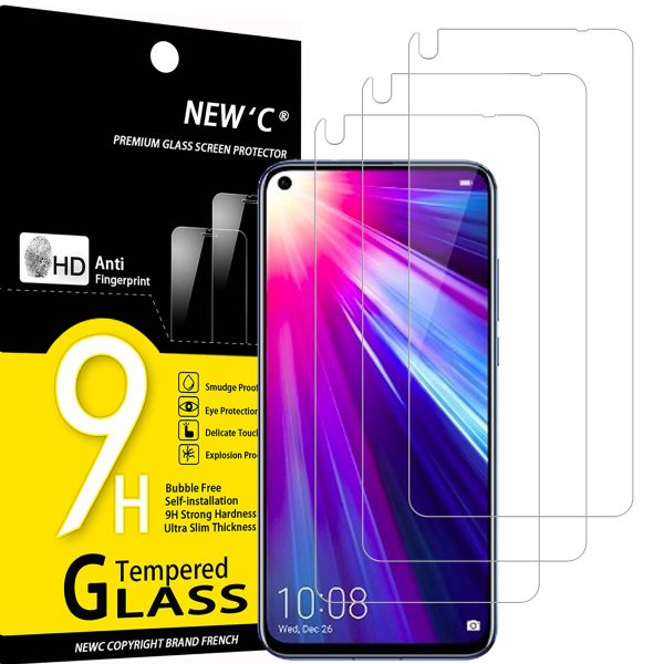 Protection d'écran Verre trempé Honor View 20 / Huawei Nova 4