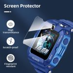 Protection d'écran Verre trempé Children's Watch 4X - PT01