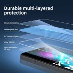 Protection d'écran Verre trempé Poco M6 5G - PT04