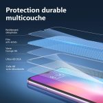 Protection d'écran Verre trempé Mi 9 SE / Mi Play - PT05