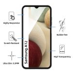 Autre Verre trempé Galaxy A12 / Galaxy M12 - PT01