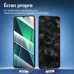 Protection d'écran Verre trempé Poco C75 / Poco C71 / Poco M7 5G - PT07