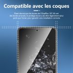 Protection d'écran Verre trempé OnePlus 10T 5G - PT02