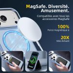 Coque Polycarbonate iPhone 17 Pro - PT01