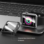Autre Verre trempé Apple Watch Series 6 / Apple Watch Series 5 / Apple Watch Series 4 - PT06