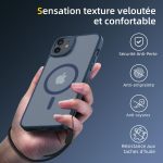 Coque Polycarbonate iPhone 12 / iPhone 12 Pro - PT05