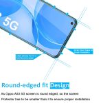 Protection d'écran Verre trempé Oppo A53 5G - PT02