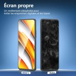 Protection d'écran Verre trempé Poco F3 / Mi 11i - PT07