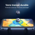 Protection d'écran Verre trempé Galaxy A30 / Galaxy M30 / Galaxy M30s - PT06