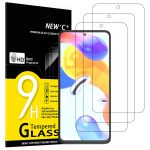 Protection d'écran Verre trempé Redmi Note 11 Pro / Redmi Note 11 Pro 5G