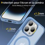 Coque Polycarbonate iPhone 14 Pro - PT04