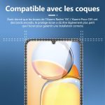 Protection d'écran Verre trempé Redmi 13C / Poco C65 - PT02