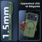 Coque Polycarbonate iPhone 17 Pro - PT06