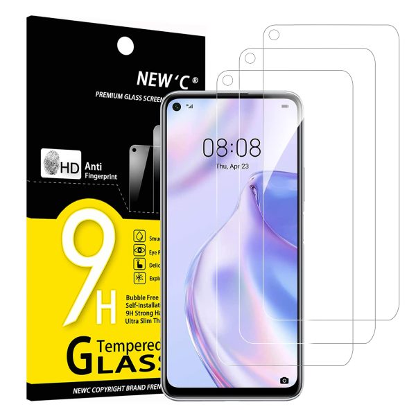 Protection d'écran Verre trempé P40 Lite 5G